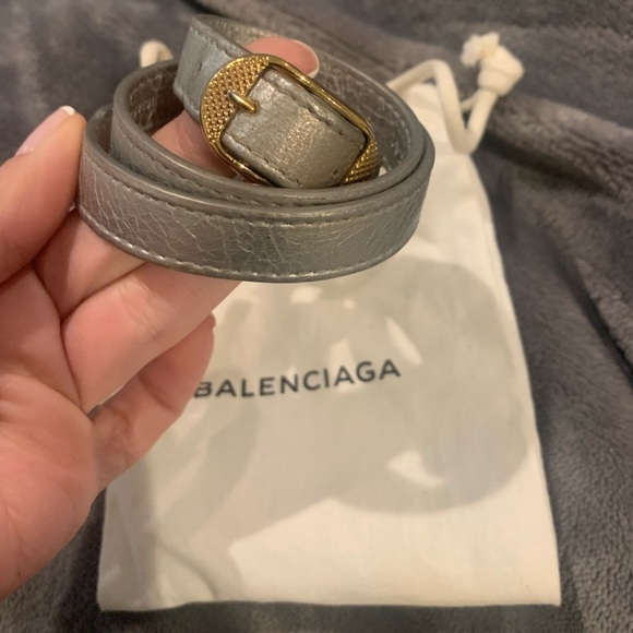 REAL, AUTHENTIC Balenciaga Bracelet. - Picture 3 of 4